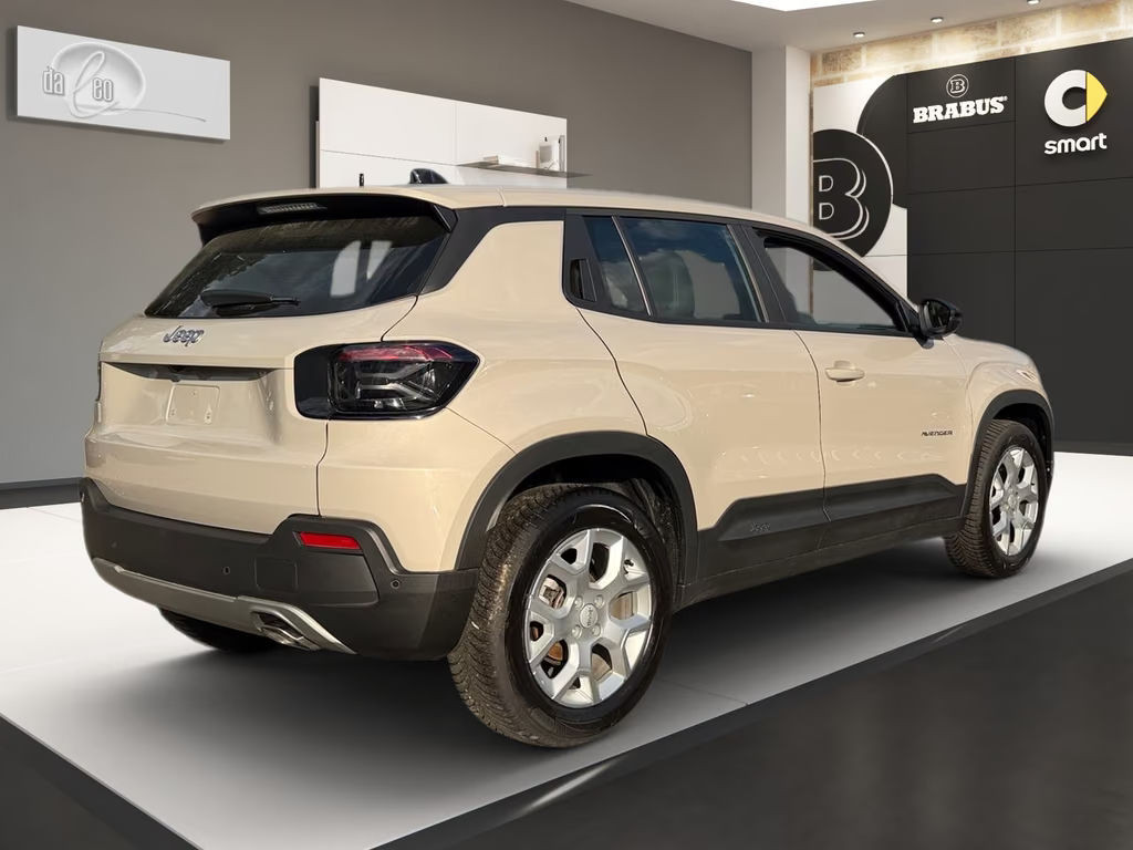 Jeep Avenger