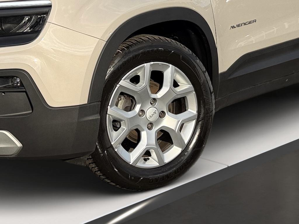 Jeep Avenger