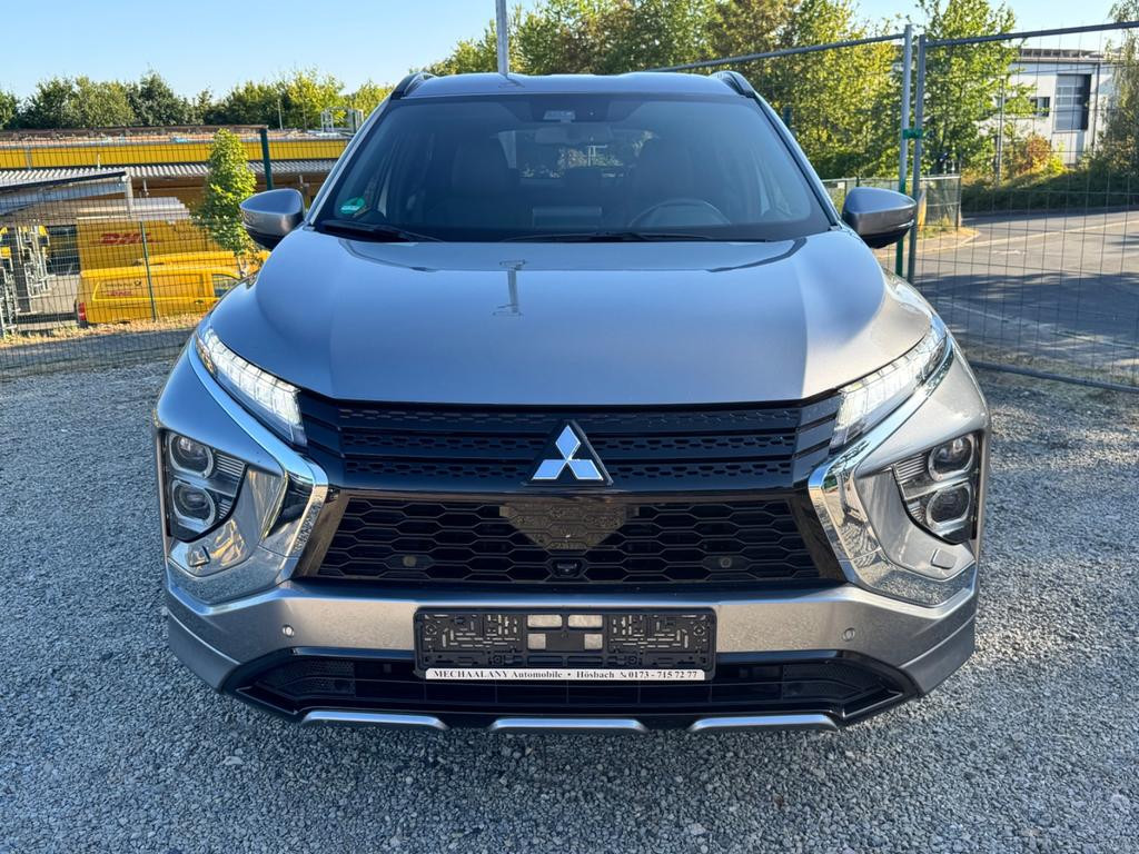 Mitsubishi Eclipse Cross 4WD