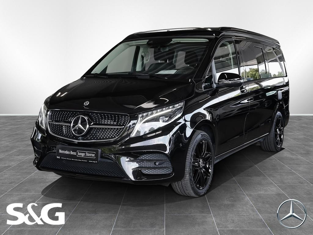 Mercedes-Benz V-Klasse V 300 4MATIC V 300 d