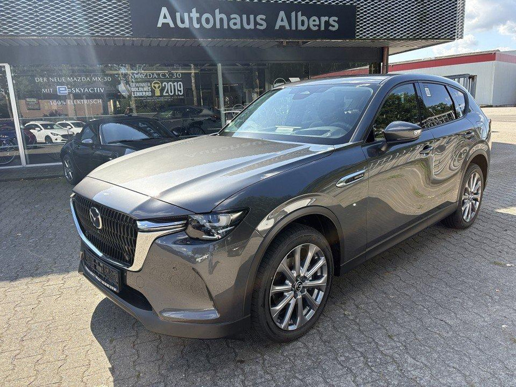 Mazda CX-60