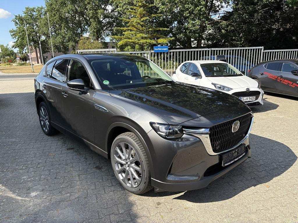 Mazda CX-60