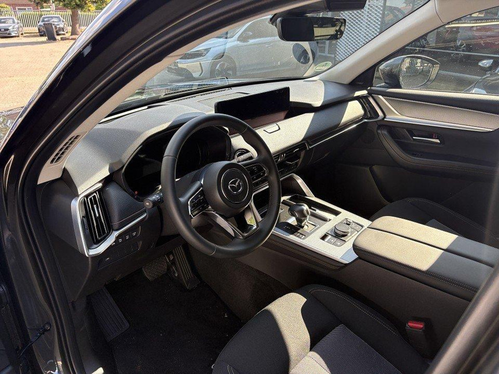 Mazda CX-60 Exclusive-line