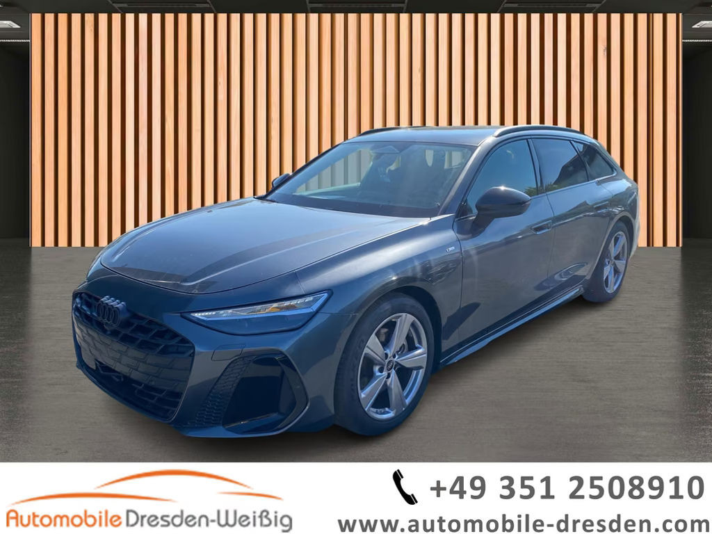 Audi A6 S-Line S-Tronic 2.0 TDI