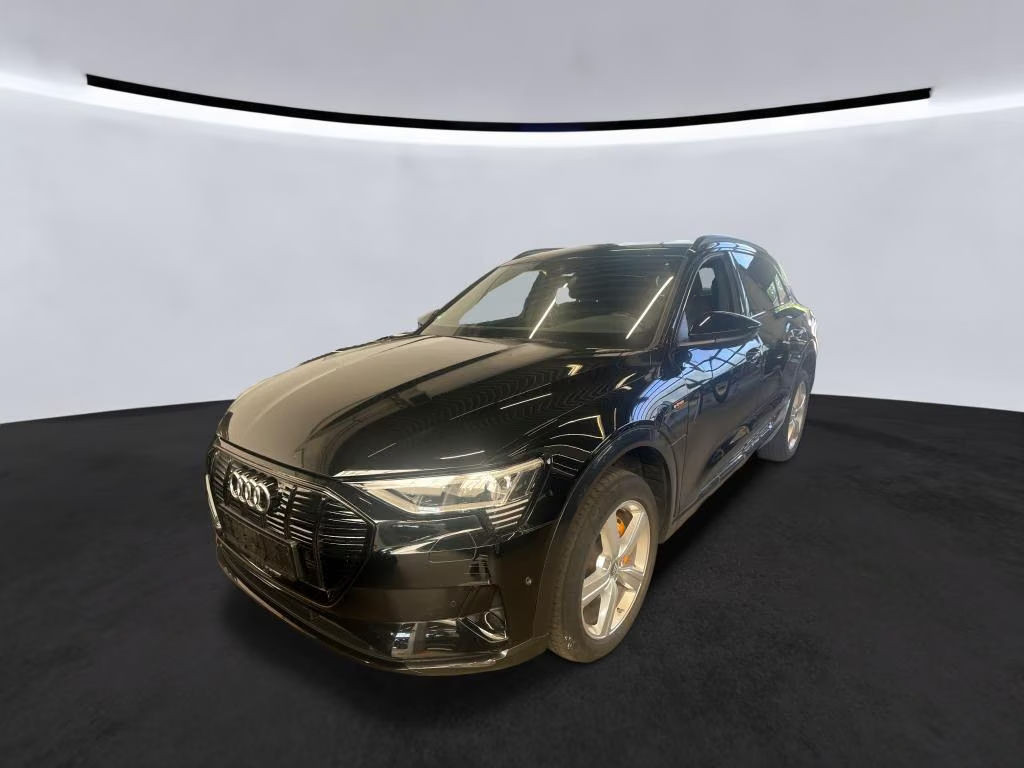 Audi e-tron Quattro 50