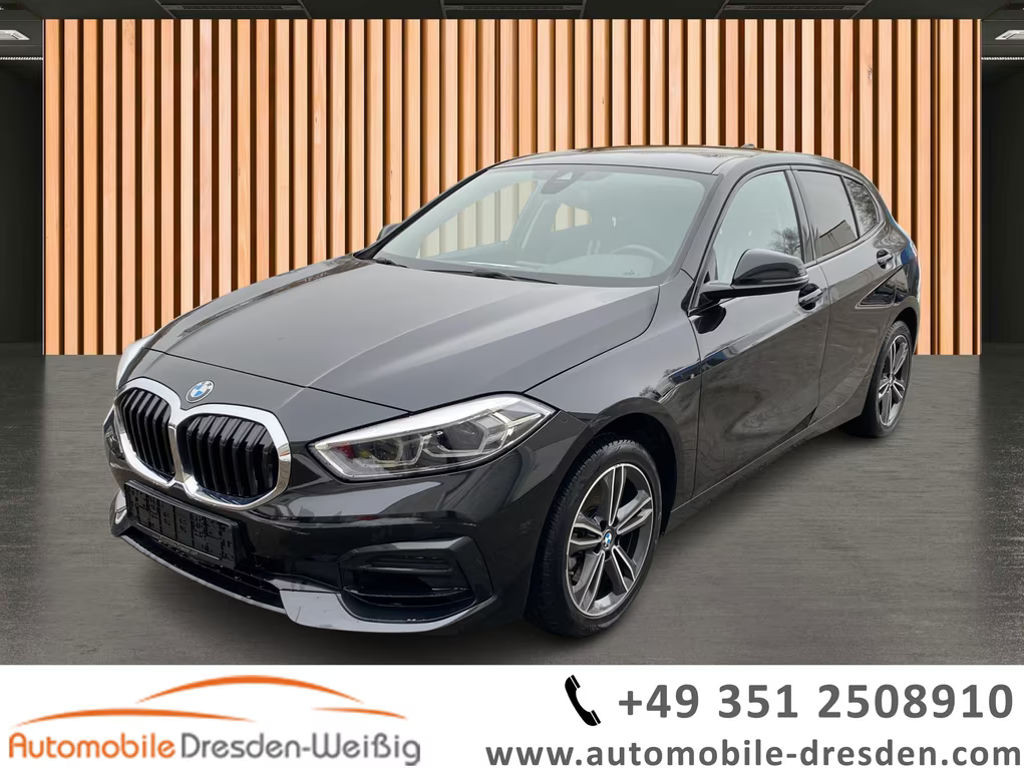 BMW 1 Serie 116 Sport Line Sedan 116i