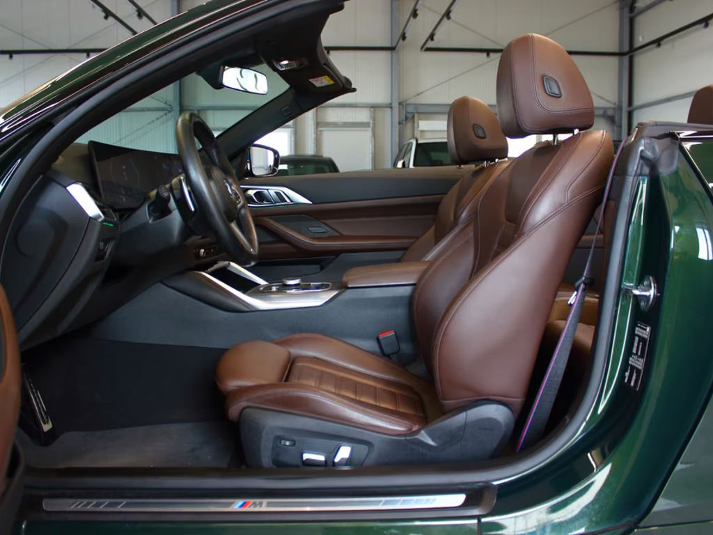 BMW 4 Serie