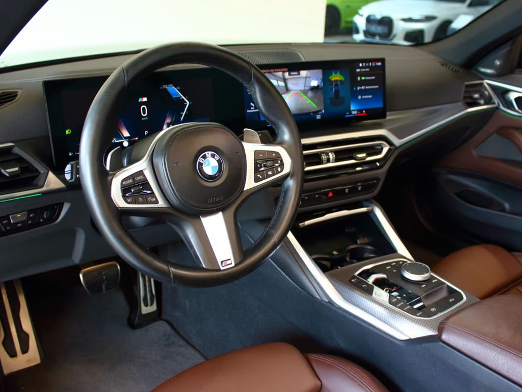 BMW 4 Serie