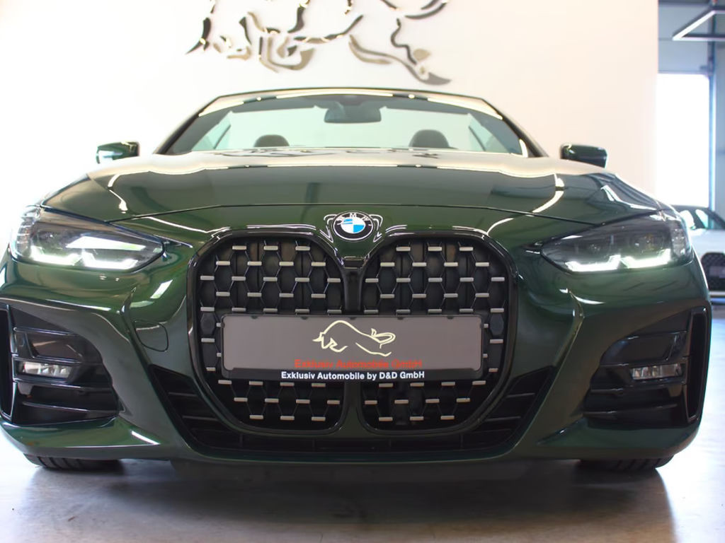 BMW 4 Serie