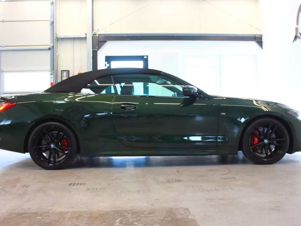 BMW 4 Serie