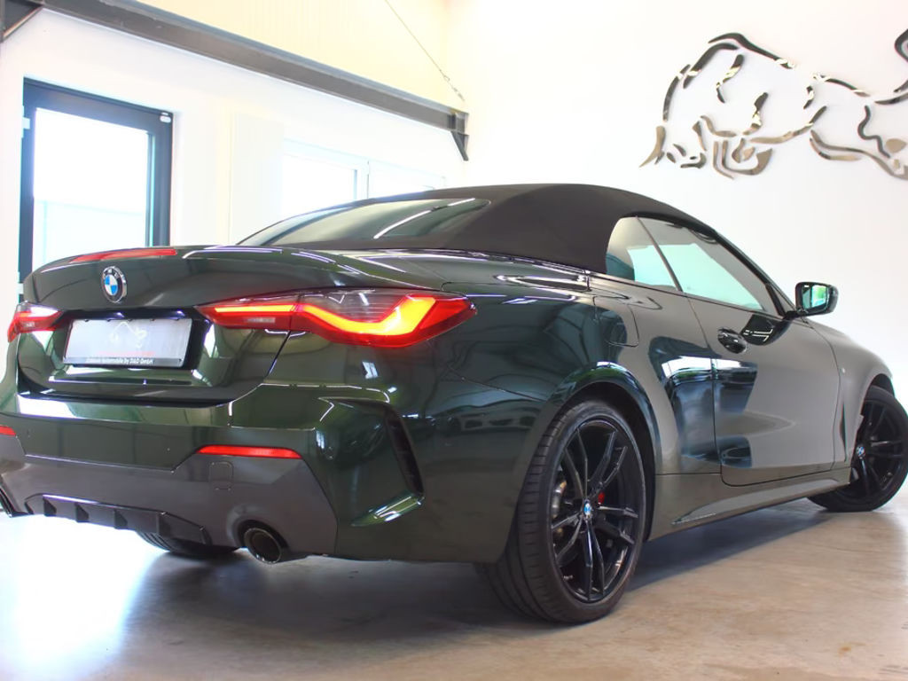 BMW 4 Serie