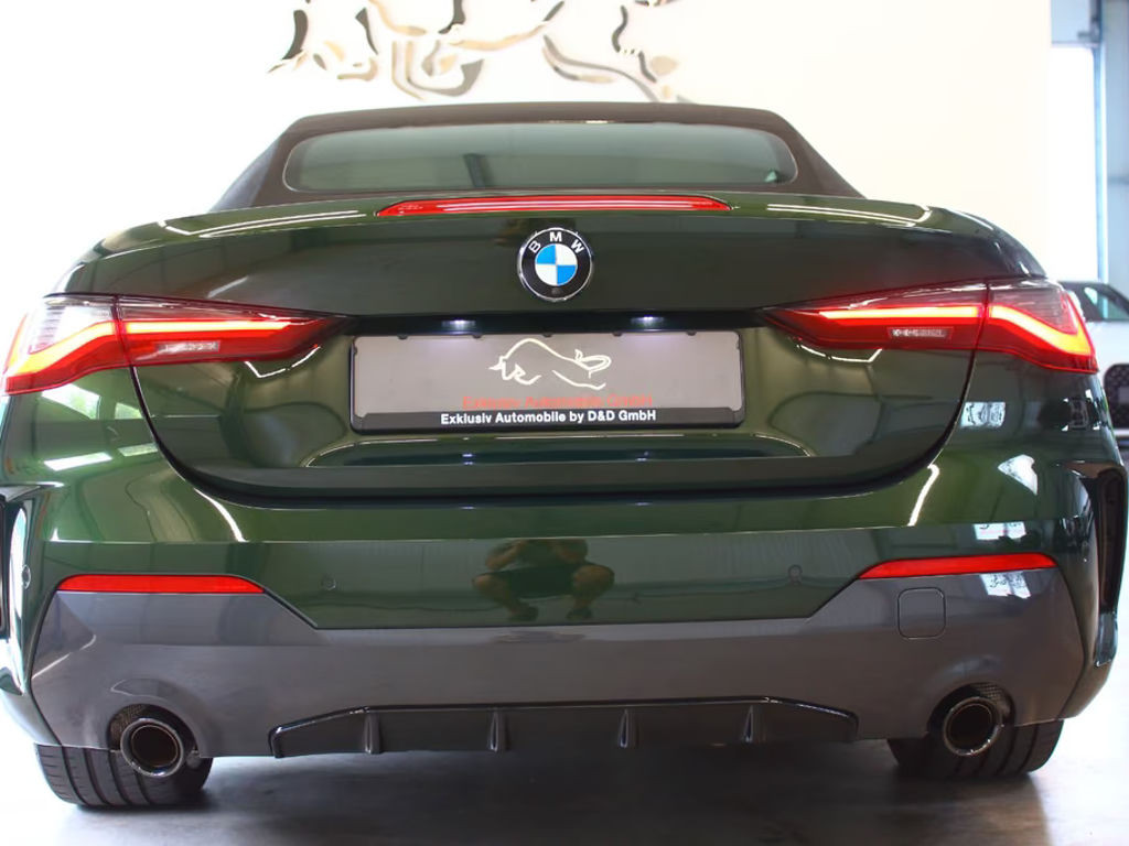 BMW 4 Serie