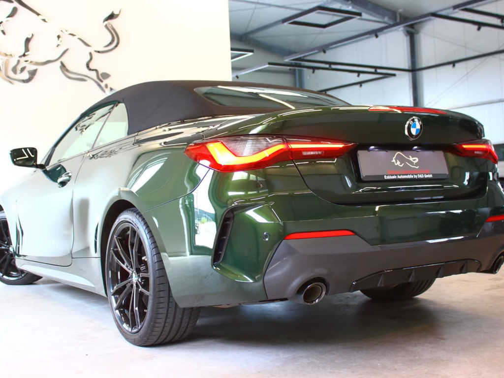 BMW 4 Serie