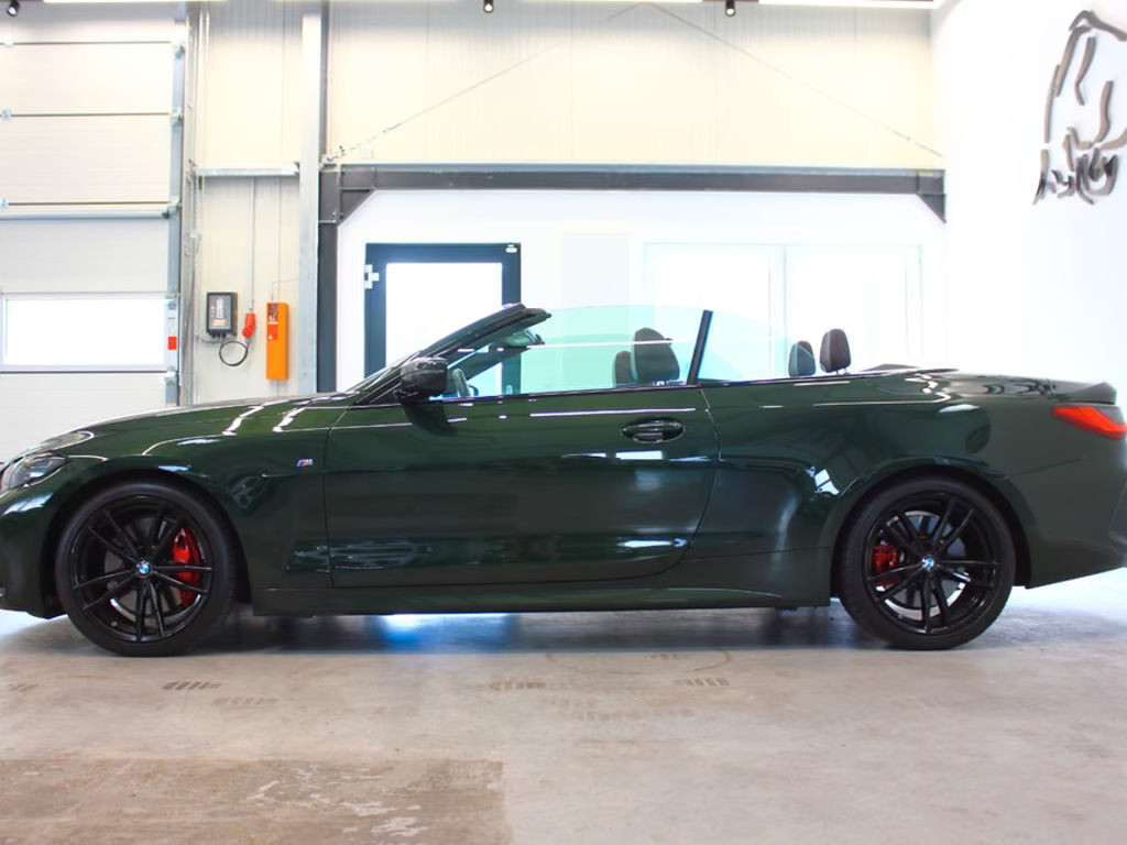 BMW 4 Serie