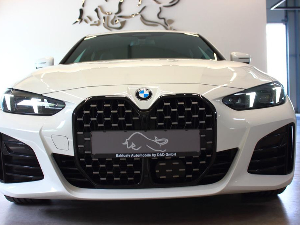 BMW 4 Serie