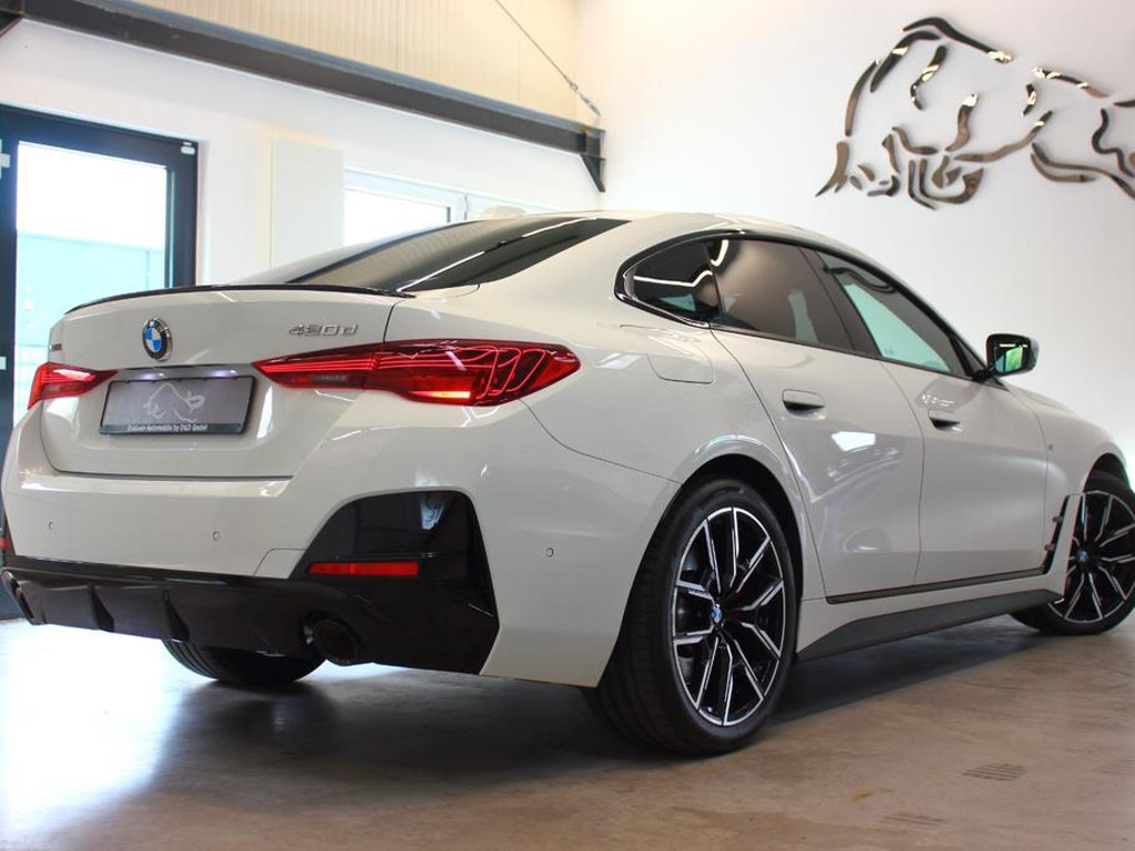BMW 4 Serie