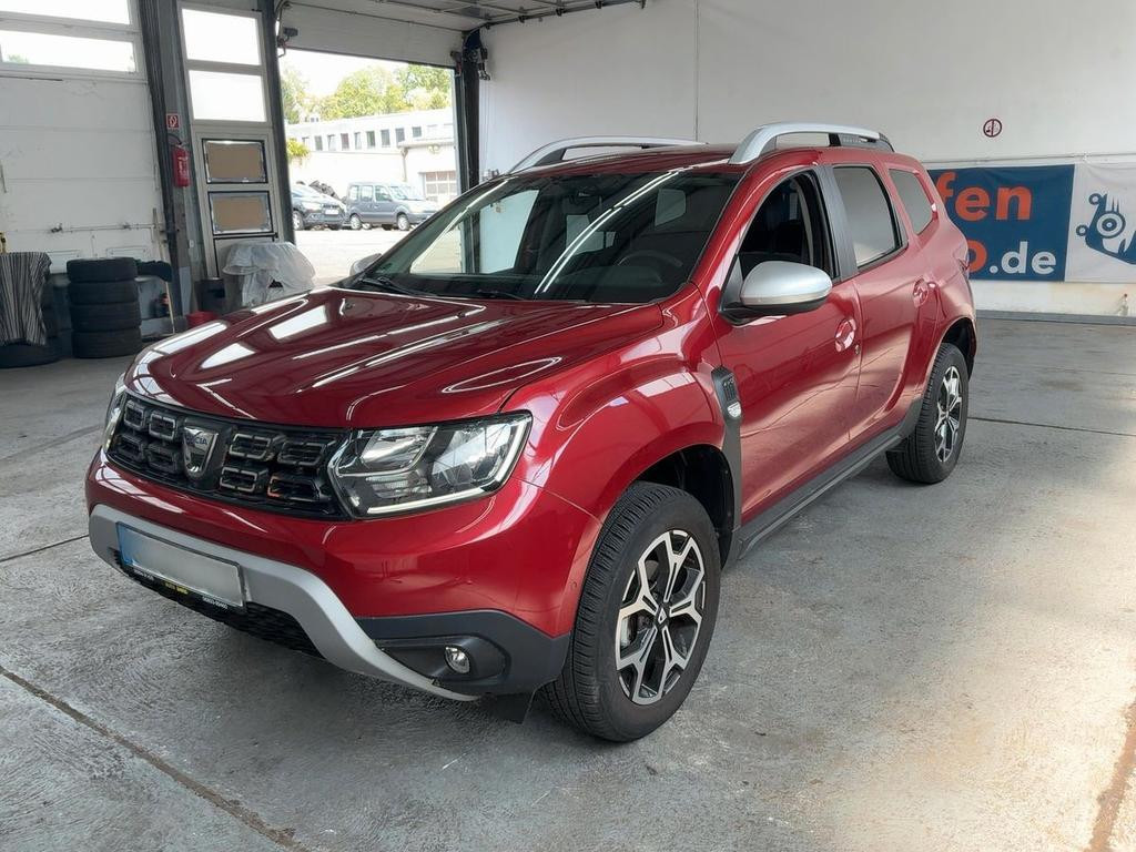 Dacia Duster 4WD Prestige II