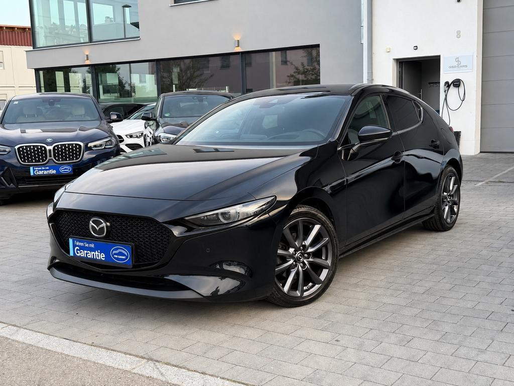Mazda 3 SkyActiv Selection