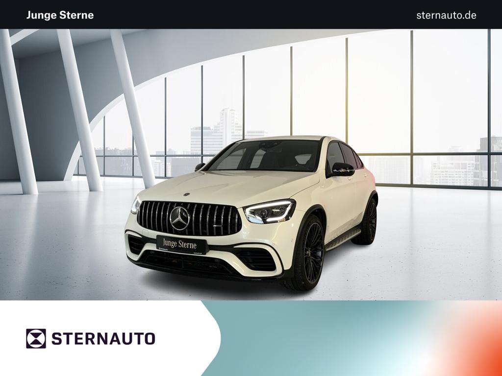 Mercedes-Benz A-Klasse AMG GLC Coupé 4MATIC GLC 63 AMG