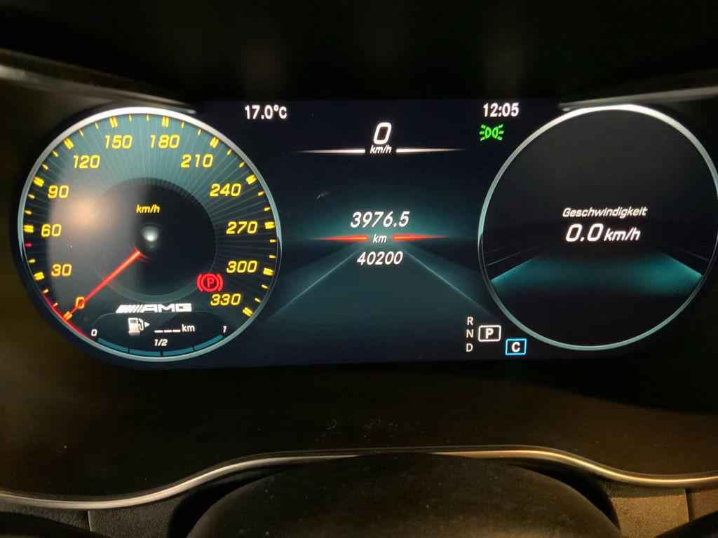 Mercedes-Benz A-Klasse