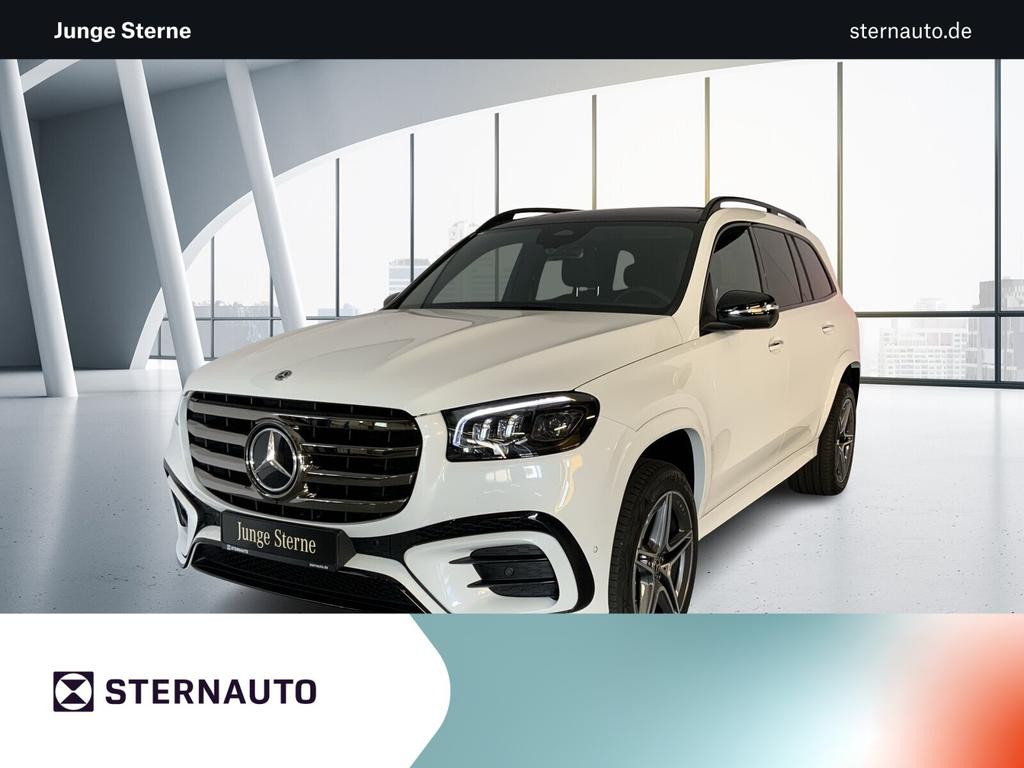 Mercedes-Benz GLS-Klasse GLS 450 4MATIC AMG Line GLS 450 d