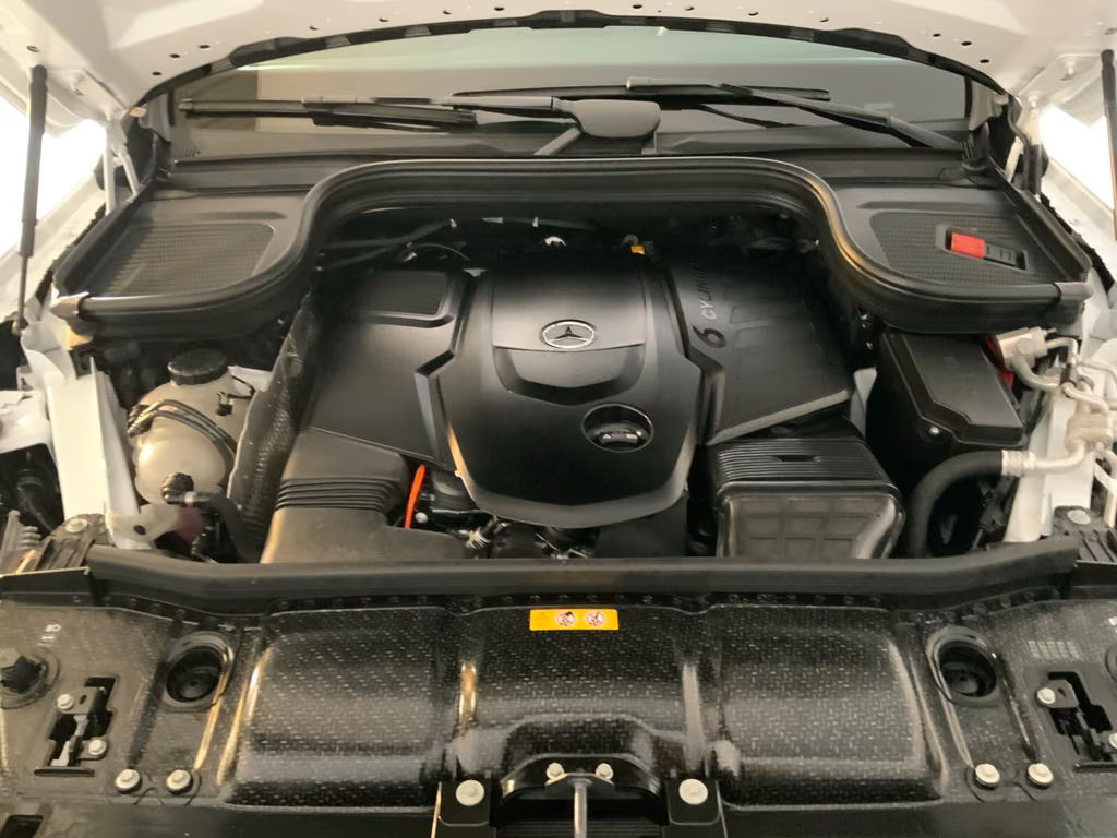 Mercedes-Benz GLS-Klasse