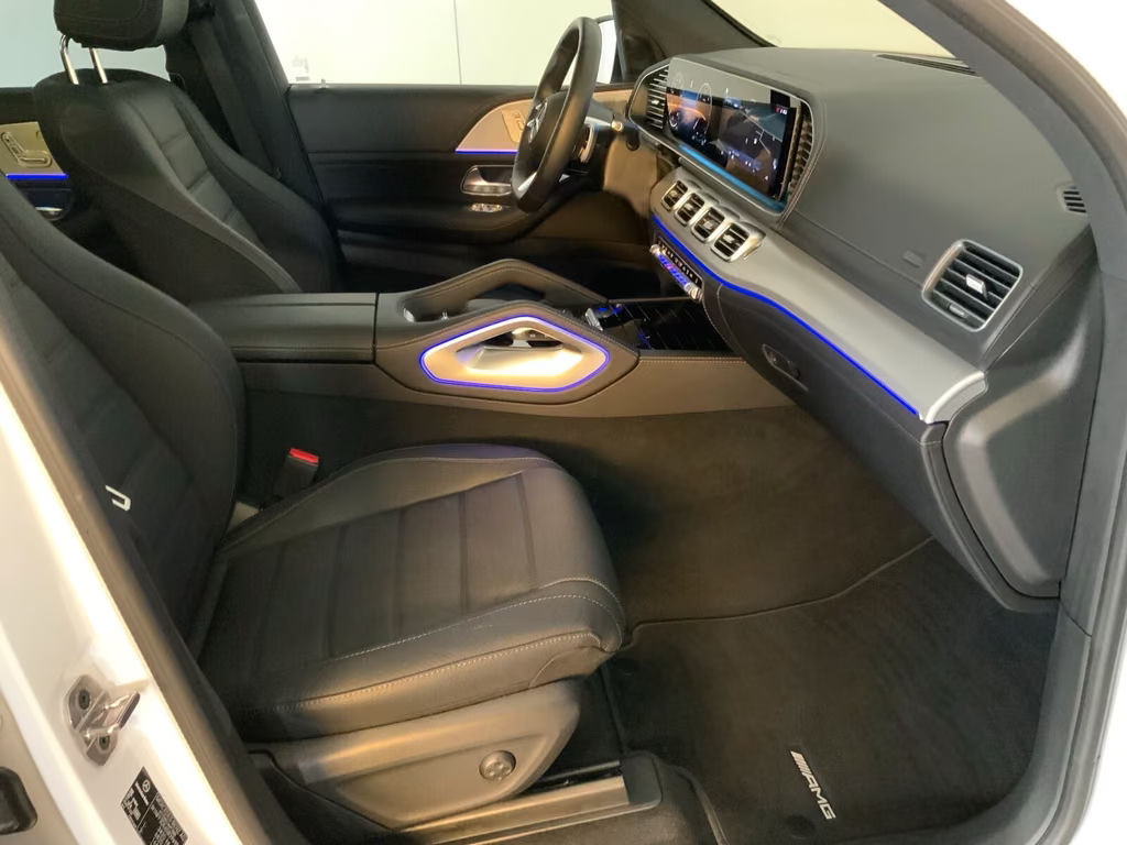 Mercedes-Benz GLS-Klasse
