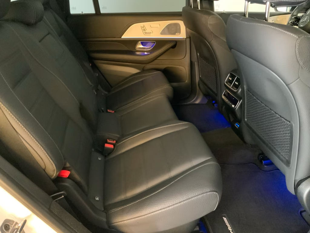 Mercedes-Benz GLS-Klasse