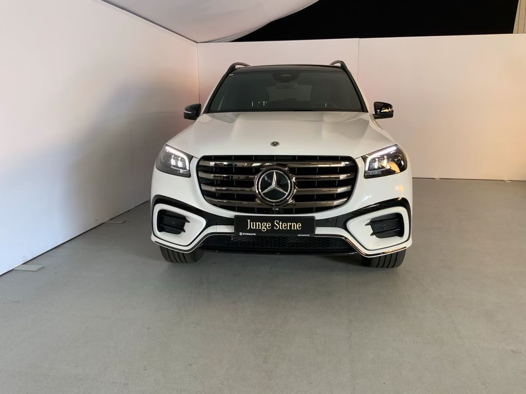 Mercedes-Benz GLS-Klasse