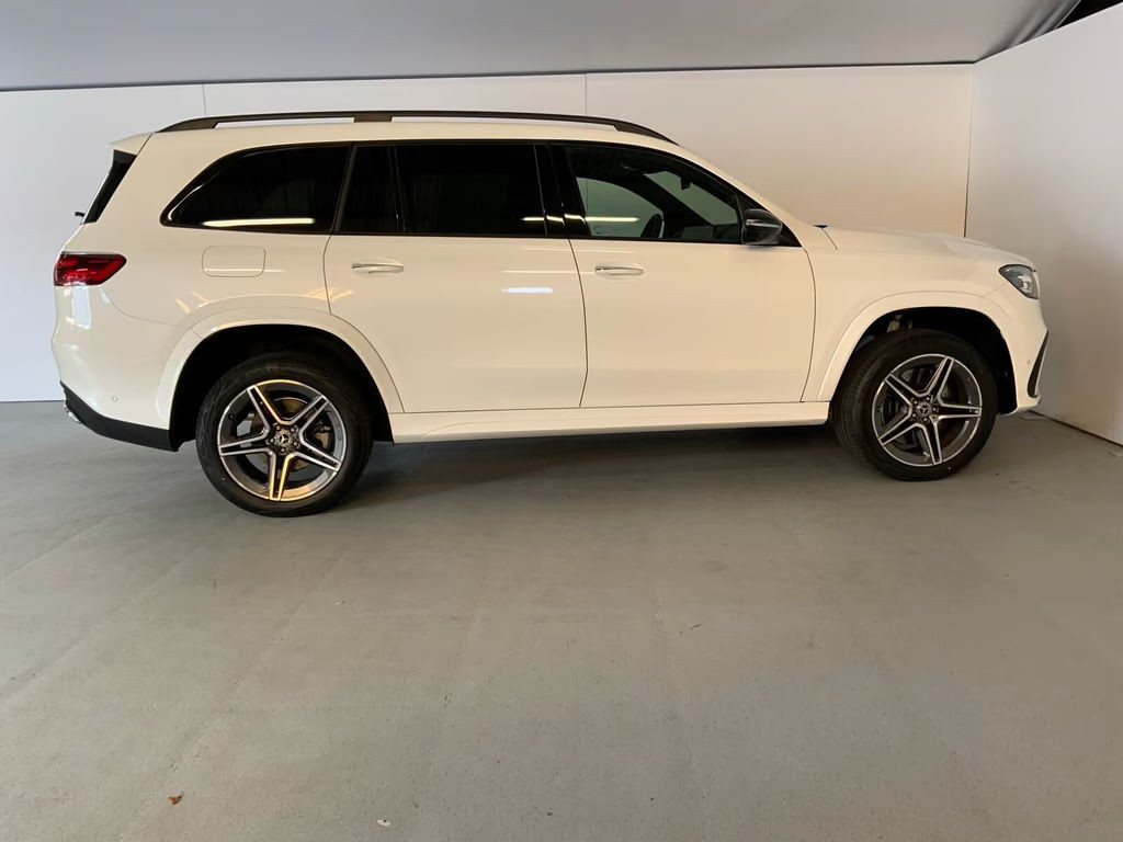 Mercedes-Benz GLS-Klasse