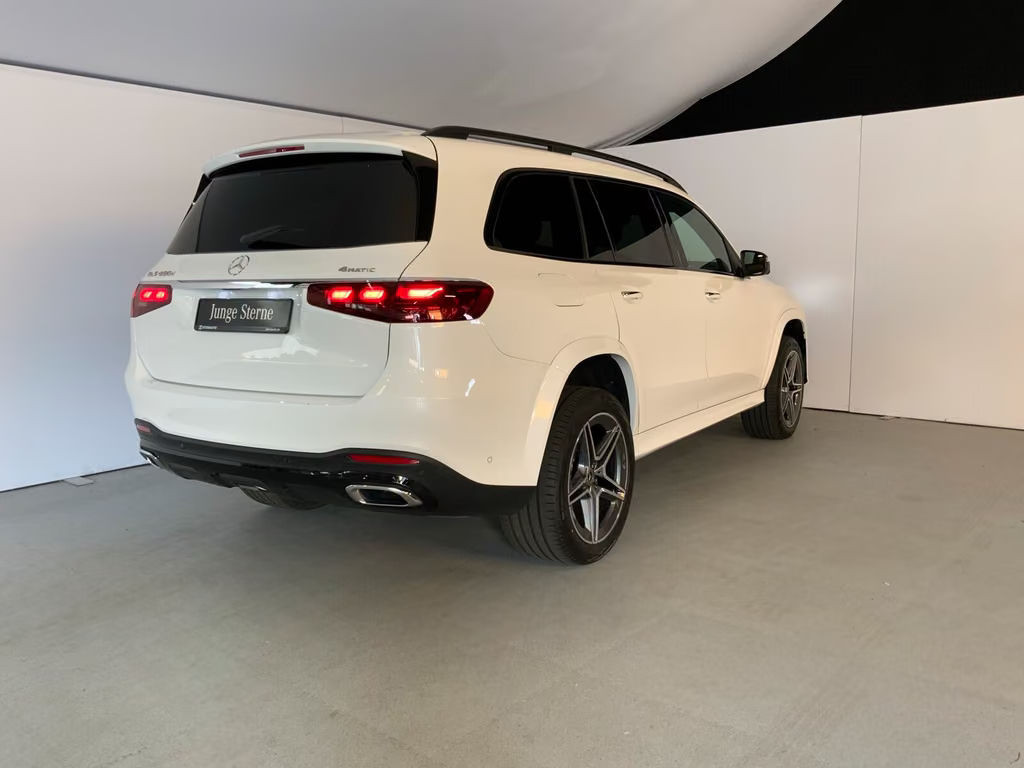 Mercedes-Benz GLS-Klasse