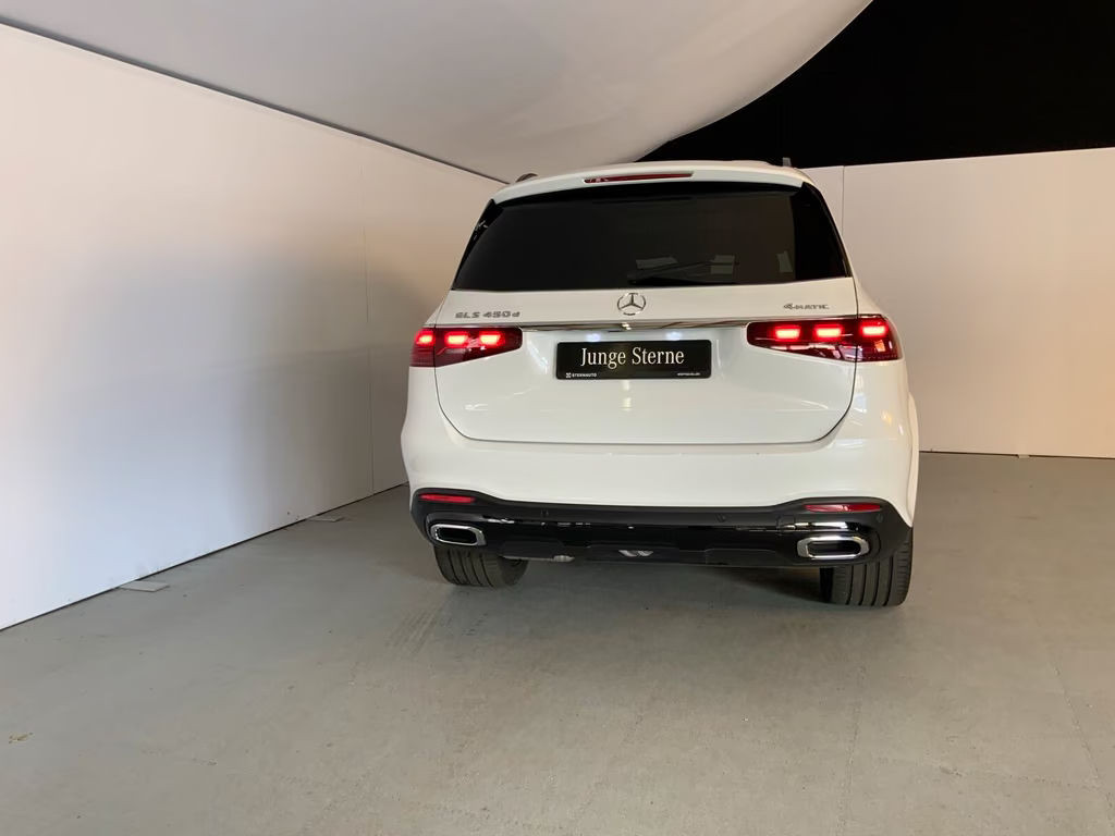 Mercedes-Benz GLS-Klasse