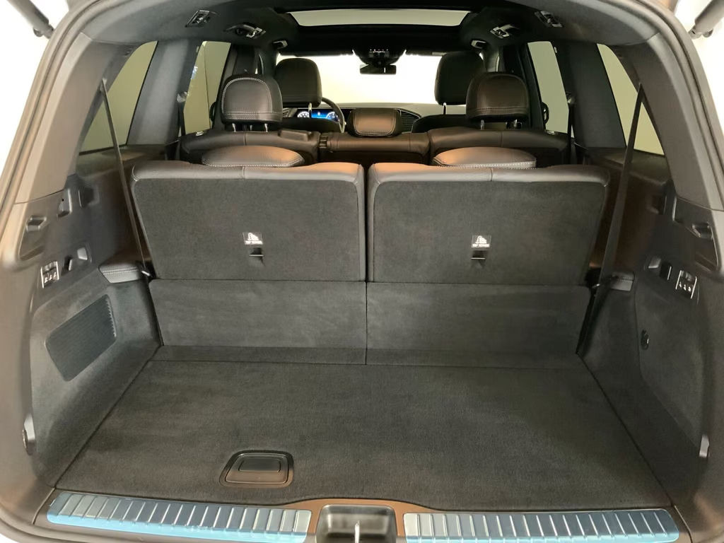 Mercedes-Benz GLS-Klasse