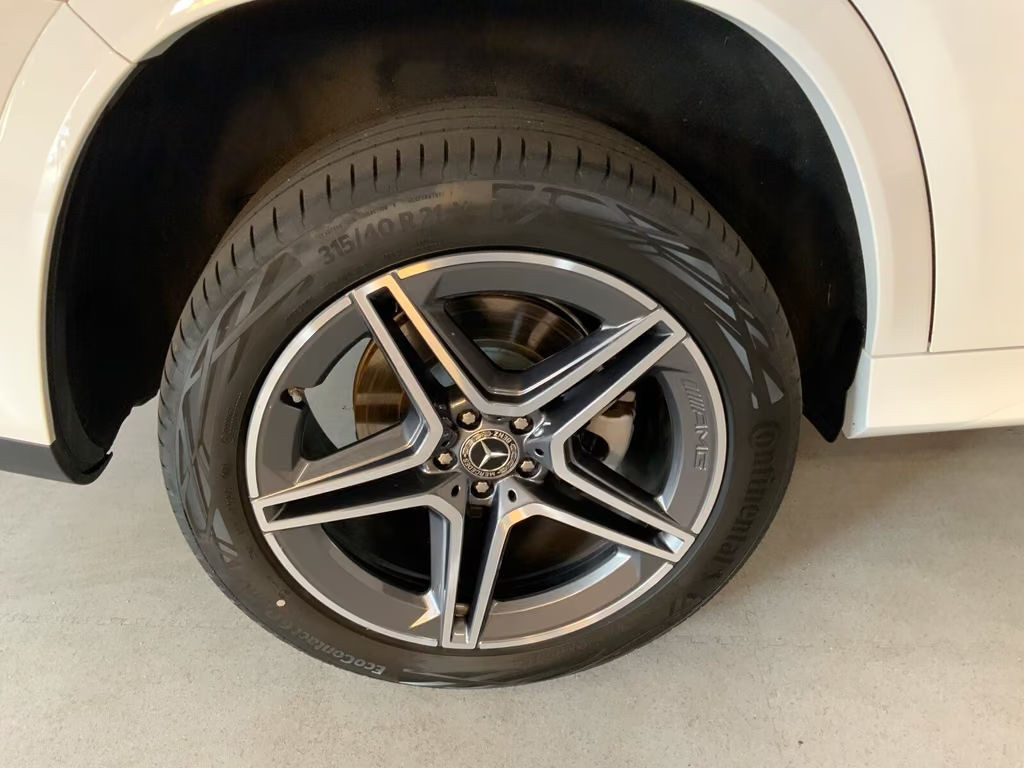 Mercedes-Benz GLS-Klasse