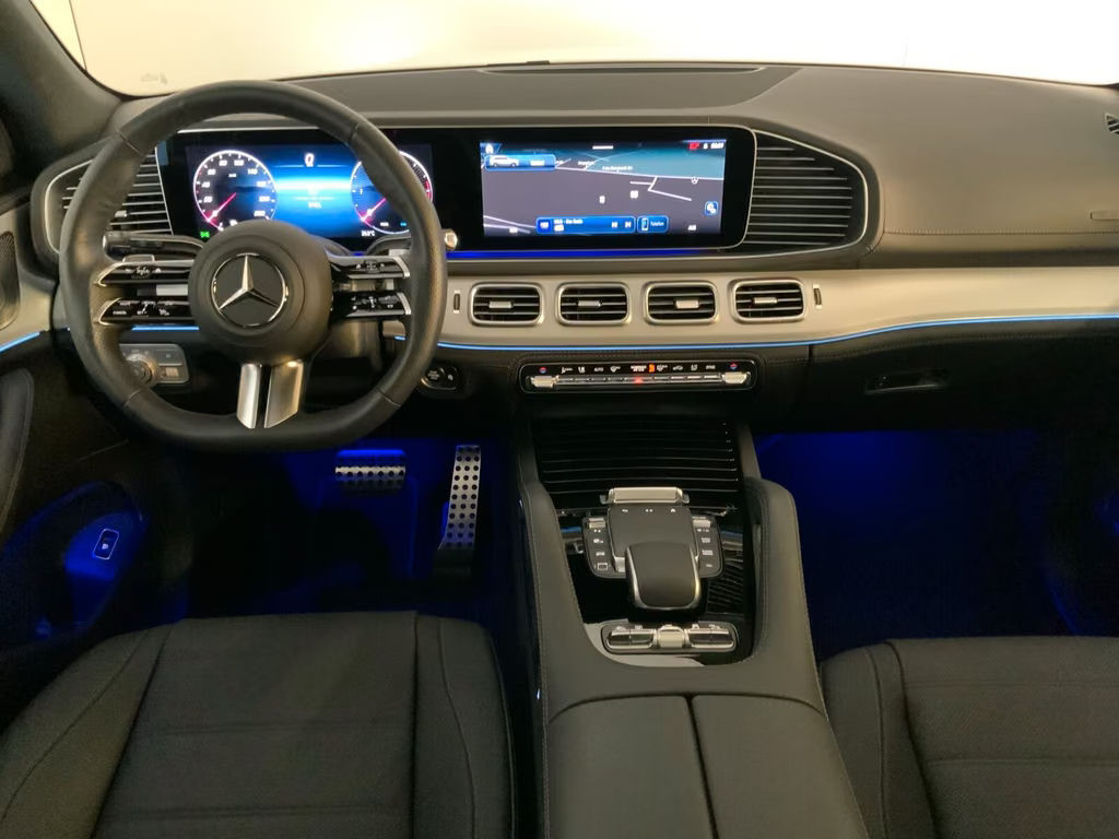 Mercedes-Benz GLS-Klasse