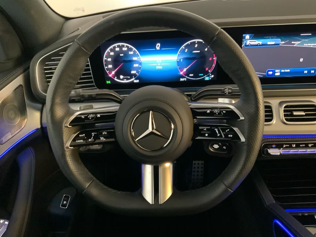Mercedes-Benz GLS-Klasse