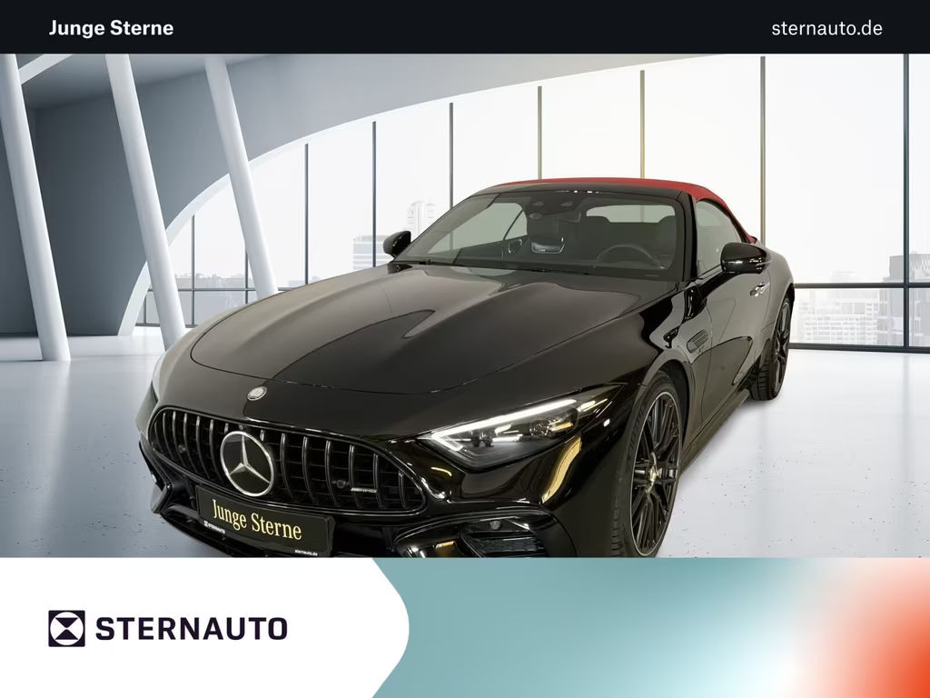 Mercedes-Benz A-Klasse AMG SL SL 43 AMG