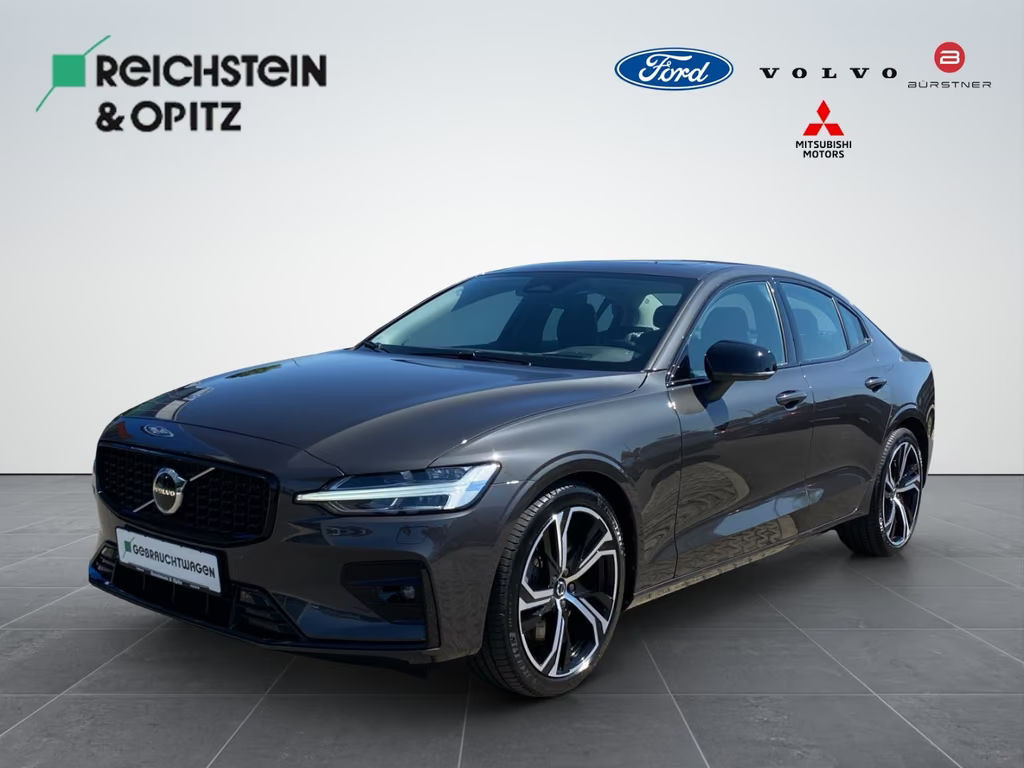 Volvo S60 AWD Ultimate Dark
