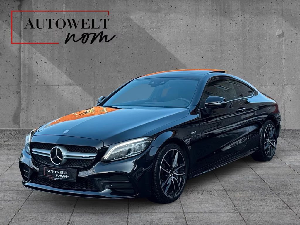 Mercedes-Benz A-Klasse AMG C 4MATIC C 43 AMG