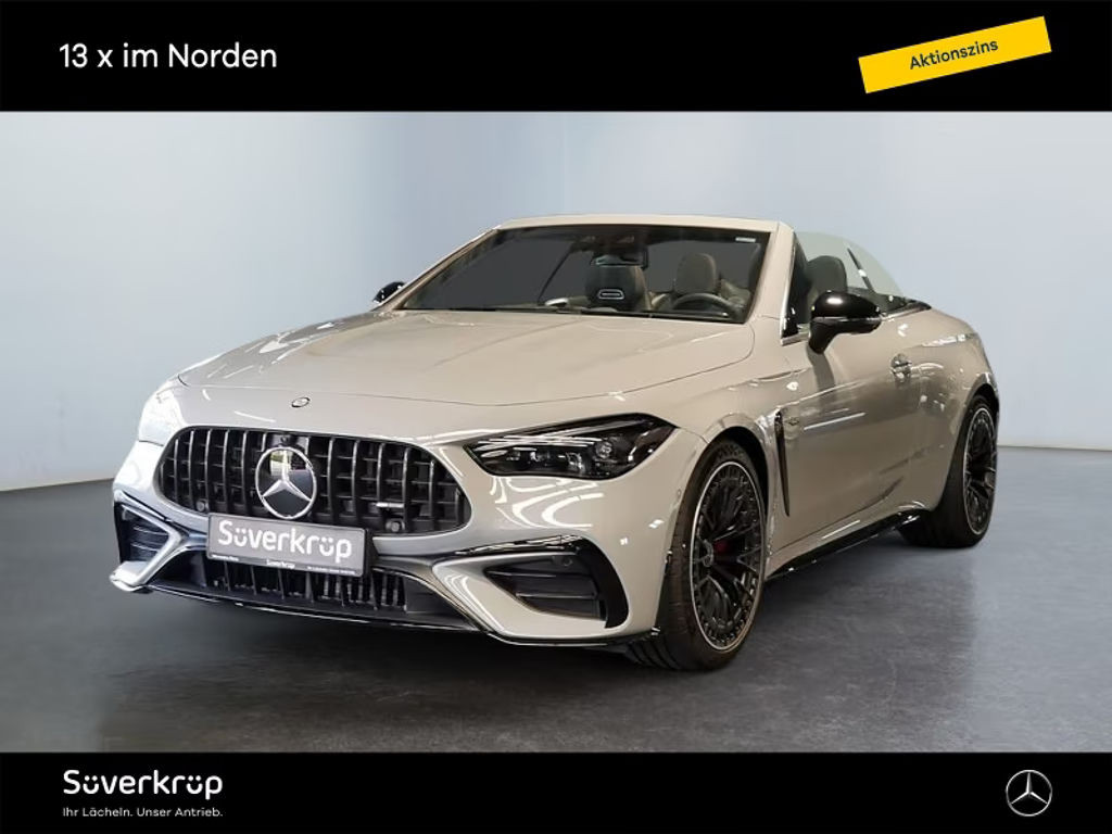 Mercedes-Benz A-Klasse AMG CLE 4MATIC CLE 53 amg