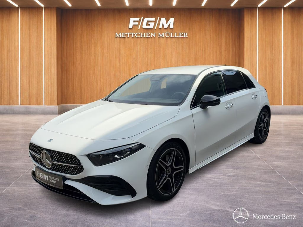 Mercedes-Benz A-Klasse A 220 AMG Line A 220 d Hatchback