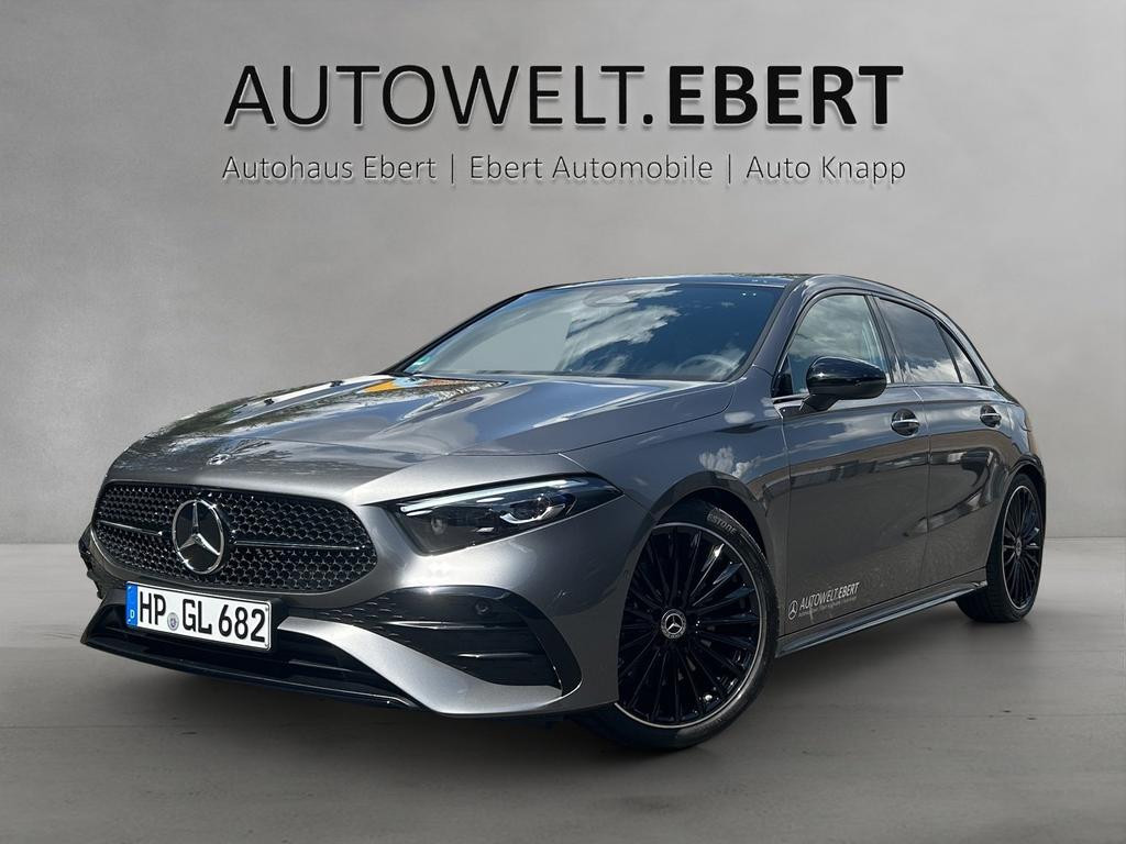 Mercedes-Benz A-Klasse A 220 4MATIC AMG Line A 220 d