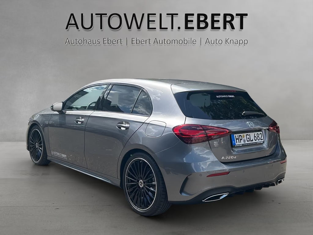 Mercedes-Benz A-Klasse