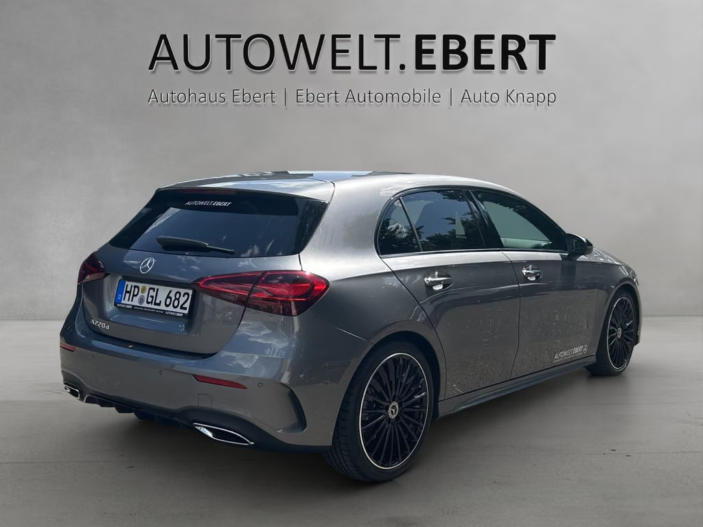 Mercedes-Benz A-Klasse