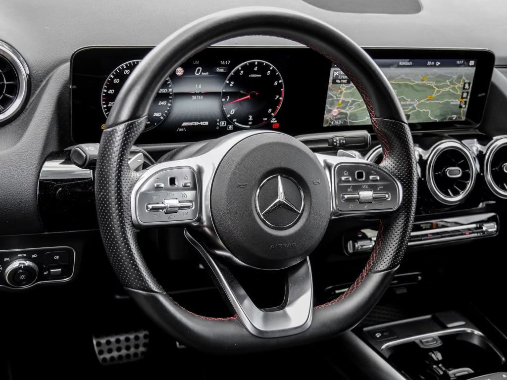 Mercedes-Benz A-Klasse