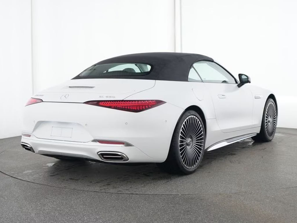 Mercedes-Benz SL-Klasse