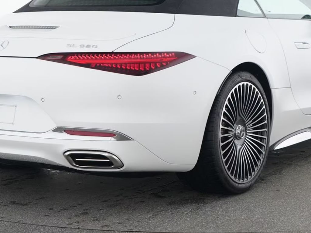 Mercedes-Benz SL-Klasse