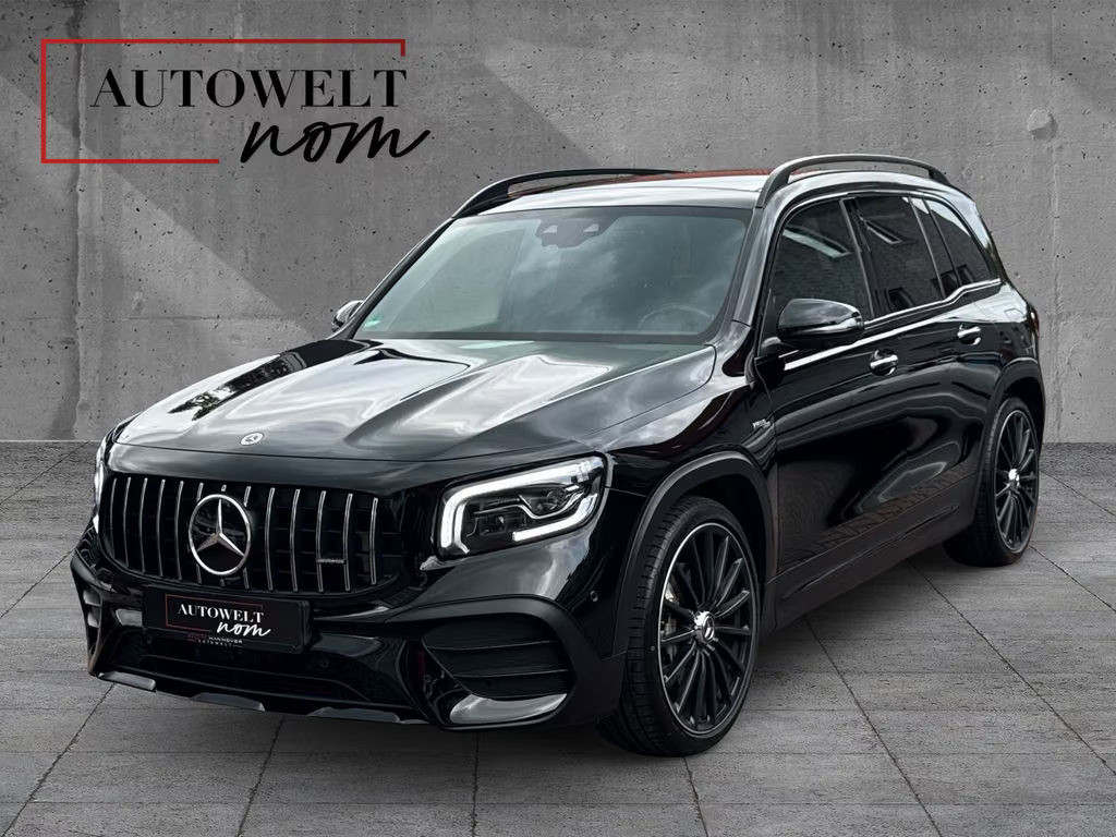 Mercedes-Benz A-Klasse AMG GLB GLB 35 AMG 4MATIC