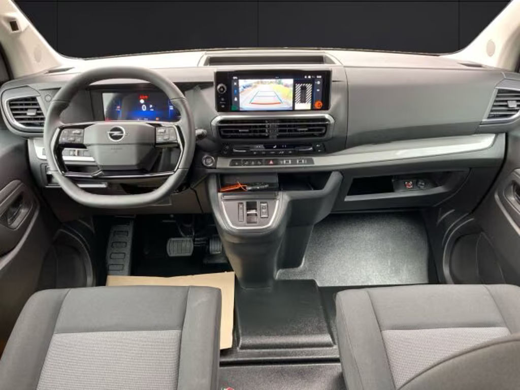 Opel Zafira Life