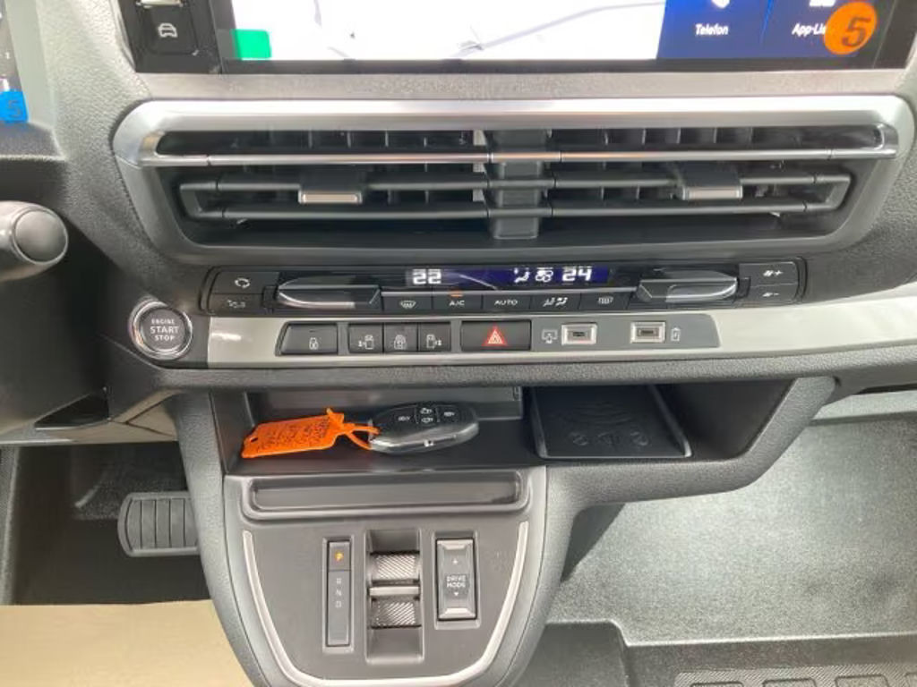 Opel Zafira Life